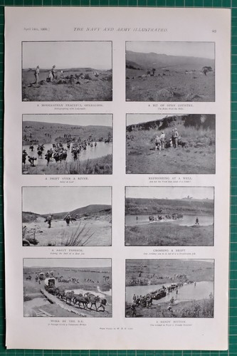 1900 boer guerre - 1900,
