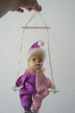 Clown sur mobil - sur, etat