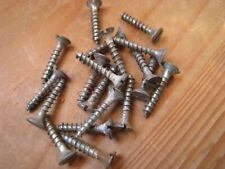 Lot de 17 Anciennes Vis à