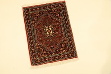 Tapis Oriental Noué à la