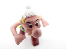 LA HOTTE AUX JOUETS - FIGURINE - ASTERIX - INCOMPLET -MANQUE LES AILES DU CASQUE