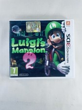 Jeu 3ds Luigi's Mansion 2