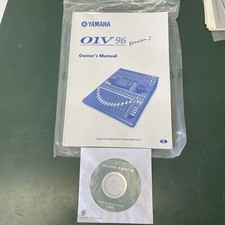 Yamaha 01V96 V 2 Digital