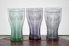 Lot 3 verre  publicitaires