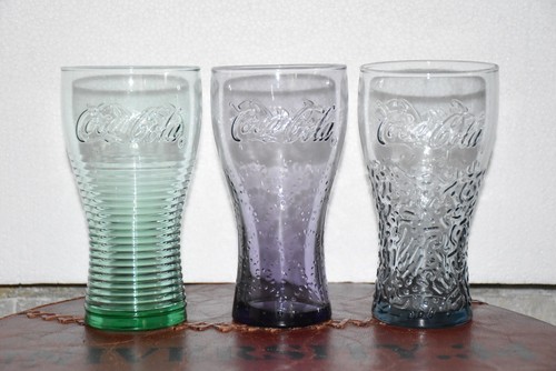 Lot verre publicitaires - lot,