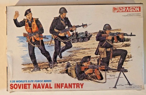 Dragon soviet naval infantry - dragon,