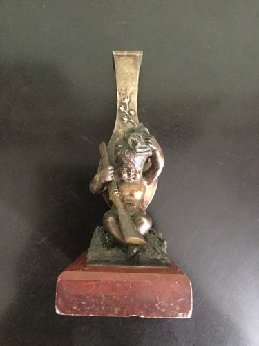 Xix bronze louis kley - xix,