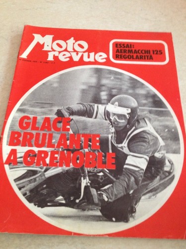 Moto revue 2063 - moto,