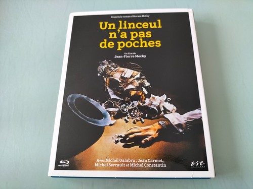 Linceul pas poches - n'a,