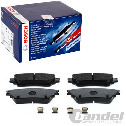 Bosch frein pièce essieu - frein,