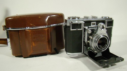 Zeiss ikon contessa - zeiss, 35mm