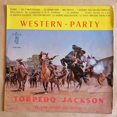 Western party torpedo - /,