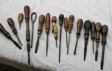 COLLECTION OUTILS ANCIENS LOT