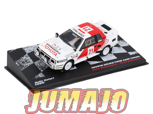 Rvr56 altaya rallye - altaya,