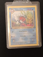 Carte Pokémon : Poissoroy 46/64 Edition 1 Jungle Wizards Française Mint