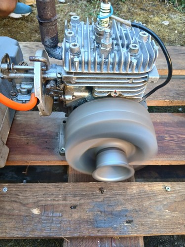 Moteur bernard w18a - moteur,