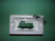 LS MODELS locotracteur diesel