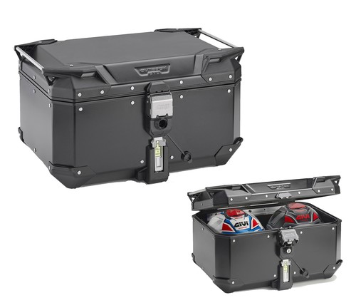 Valigia moto monokey trekker - valigia,