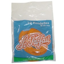 le parfait lot de 10 rondelles
