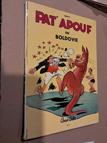 Pat apouf boldovie - pat'apouf,