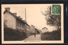 CPA Lison, Le quartier de la