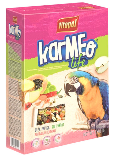 Vitapol mélange fruit - , et
