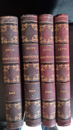 Revue horticole - horticole,
