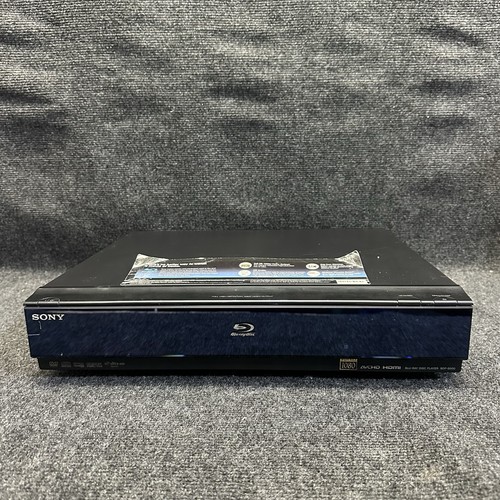 Sony bdp s500 - bdp-s500, full