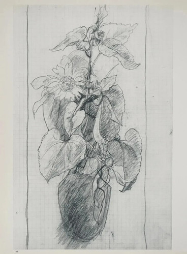 Georges braque bouquet de - braque,