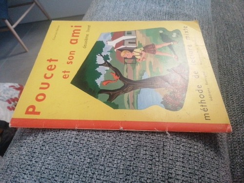 Poucet son ami - ami, deuxième