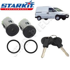 Kit 2 barillet serrure porte