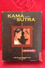 KAMASUTRA GAME - Jeu en FR, DE, NL, EN