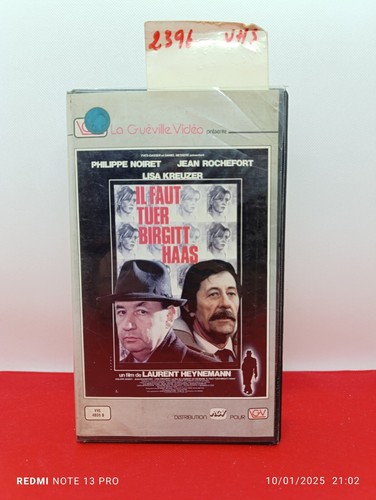 Vhs faut tuer - vhs,