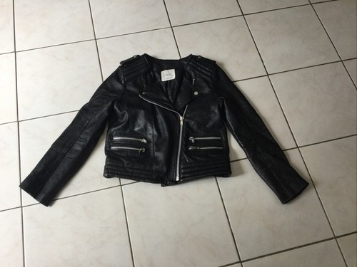 Blouson veste mango taille - mango, m