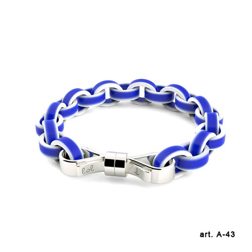 Mode bracelet lol bijoux navy - lol,