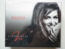 Dalida coffret 5 cd album