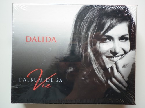 Dalida coffret album - 5, cd