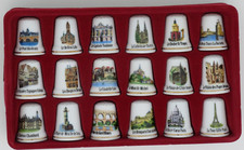 EDITIONS ATLAS DES à COUDRE COLLECTION MONUMENTS VILLES DE FRANCE FEVE AU CHOIX