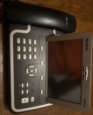 Téléphone Voip facile VP-2009 Teltronics IP Video