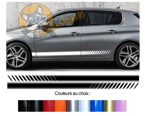 Bandes bas caisse - x, de