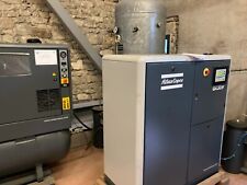 Compresseur rotatif à vis ATLAS COPCO GA 30 FF