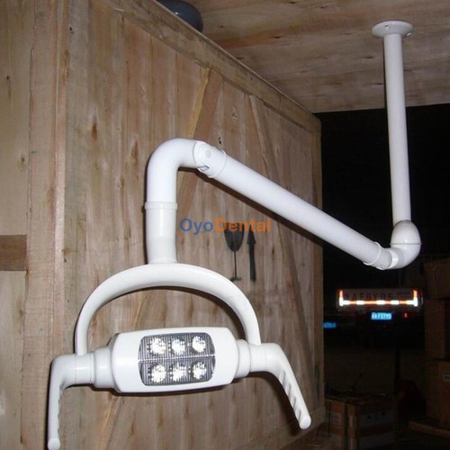 Lampe chirurgicale dentaire - , à
