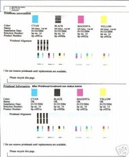 EASY FIX HP 10, 11, 12, 14 or any model INKJET PRINT HEADS HP OFFICEJET PRINTERS