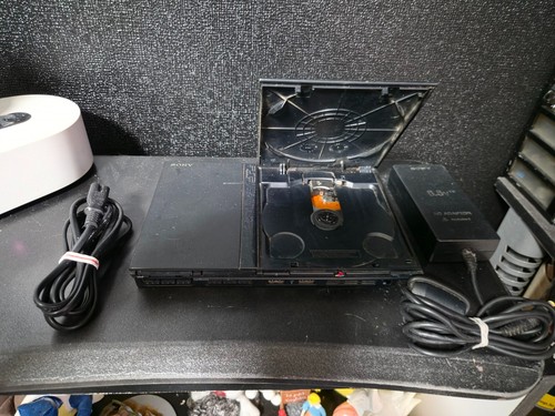 Sony ps2 slim - sony,