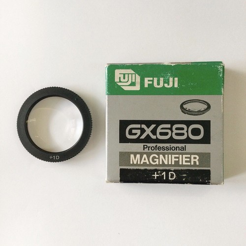 Fujifilm gx680 professional - fujifilm,