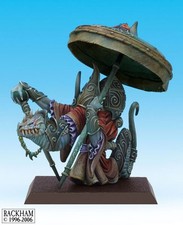 Rare OOP Confrontation Rackham