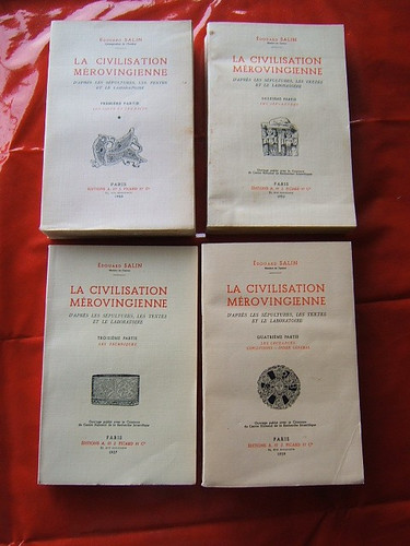 Salin la civilisation - e.,
