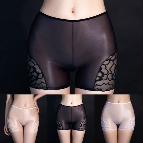 Boxer femme transparent - , à