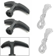 Lot de 2 poignées cordon