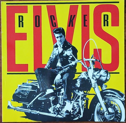 Elvis presley rocker - rocker,